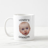 Funny Custom Baby Face 