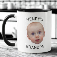 Funny Custom Baby Face