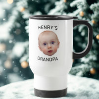 Funny Custom Baby Face