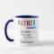 Funny Custom Best Father Gift