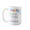 Funny Custom Best Radiologist Mug
