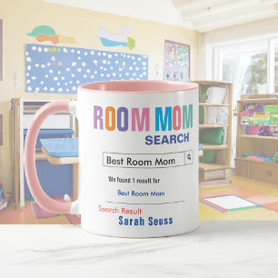 Funny Custom Best Room Mum Gift Mug
