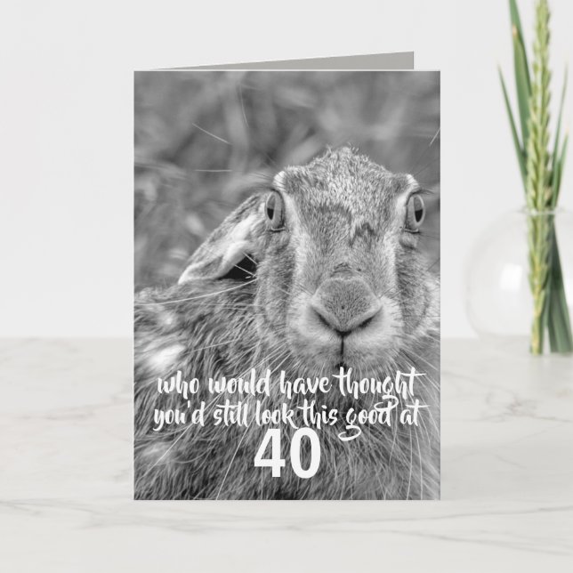 funny custom  birthday card humour (Front)