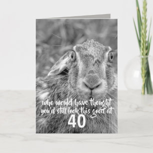 funny custom  birthday card humour