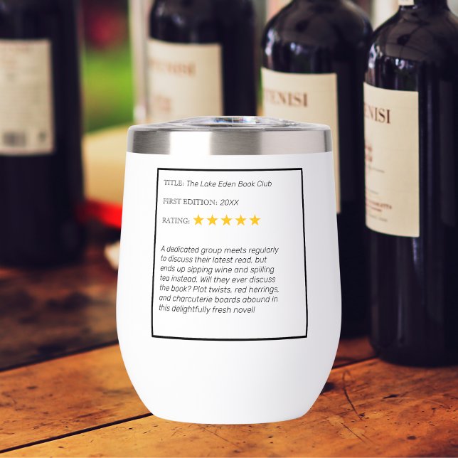 Funny Custom Book Club (Creator Uploaded)