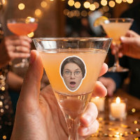 Funny Custom Face Bachelor Birthday Party