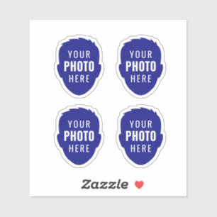 Funny Custom Face Photo Template