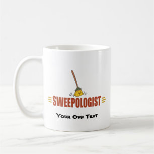 Funny Custom Housecleaning Coffee Mug
