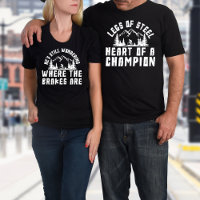 Funny Custom Name Matching Cycling Couples'