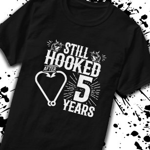 5 year anniversary shirts