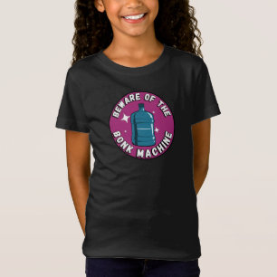 Funny Cute beware of the bonk machine / palestine T-Shirt