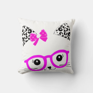 funny cute bunny cushion