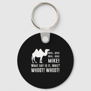 Funny Cute Camel Quotes About Hump Day Funny Quote Key Ring