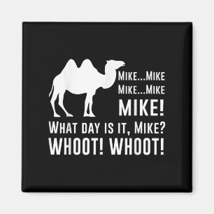 Funny Cute Camel Quotes About Hump Day Funny Quote Magnet