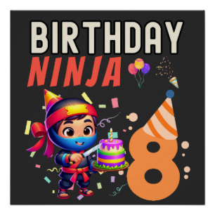 Funny cute cheese burger poster