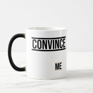Funny cute cool trendy design magic mug