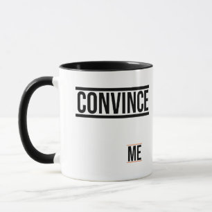 Funny cute cool trendy design mug
