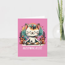 Funny Cute Customisable Invitation