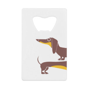 Funny cute dachshund for long dog parent