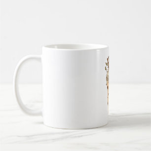 Funny Cute Fall Autumn Cute Pumkin Coffee Mug