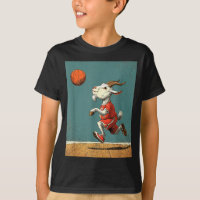 Funny Cute Goat Animal Funny Basketball