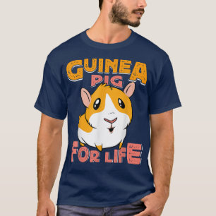Funny Cute Guinea pig T-Shirt