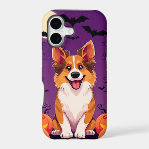 Funny Cute Halloween Clumsy Boo Pup Energy 🎃🐾