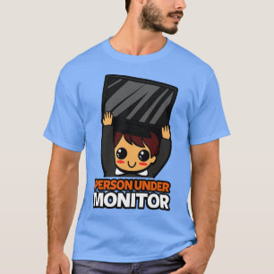 Funny Cute Kawaii Techie Literal Wordplay Jokes Or T-Shirt