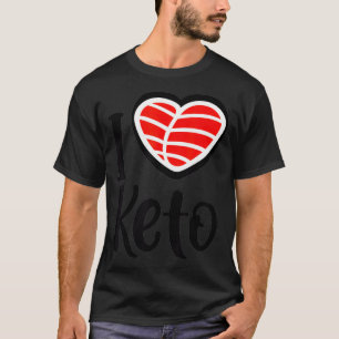 Funny Cute Keto Tee shirt Keto Diet Keto Graphic D