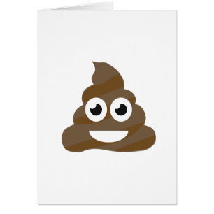 Funny Cute Poop Emoji