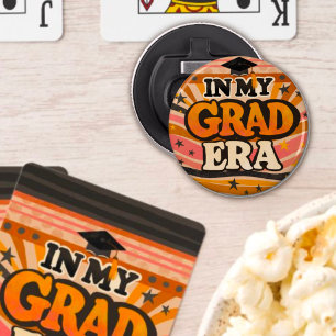 Funny Cute Retro Stylish Fun Modern Grad Era  Bottle Opener