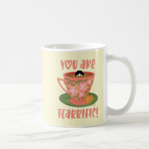 Funny Cute Tea Coffee Mug