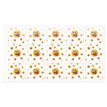 "Funny Cute Tongue-Out Emoji Design"