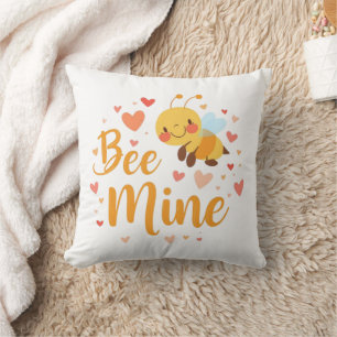 Funny & Cute Valentine’s Day Gift Cushion