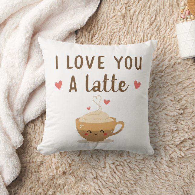Funny & Cute Valentine’s Day Gift Cushion (Blanket)