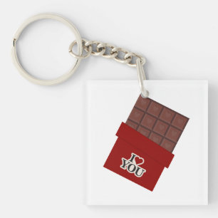 Funny & Cute Valentine’s Day Gift Key Ring