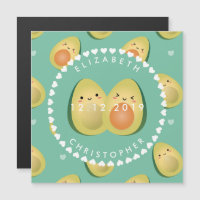 Funny Cute Whimsical Modern Save The Date Wedding