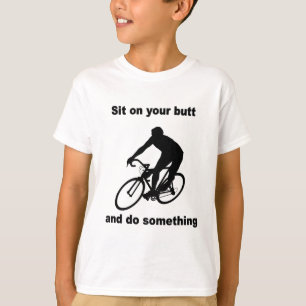 Funny cycling T-Shirt