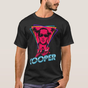 Funny D B Cooper Skydiving Skyjacker Hijack I Am T-Shirt