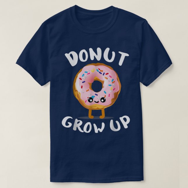 Funny D  T-Shirt (Design Front)