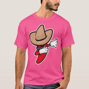Funny Dabbing Chilli Pepper T Shirt Cinco De Mayo