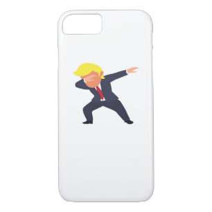 Funny Dabbing Design Classic iPhone 8/7 Case