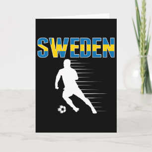 Funny Dabbing Ld Eagle Usa Soccer - Usa Flag Socce Card