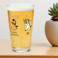 Funny Dabbing Unicorn Human Resources HR Gift