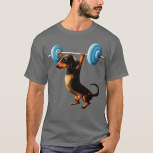 Funny Dachshund Dog Dog Dog Mens Dog Lover Goods T-Shirt