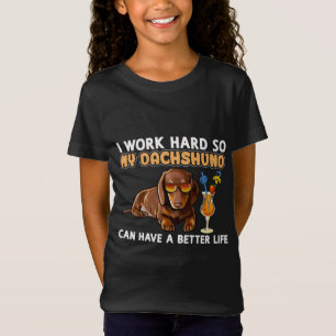 Funny Dachshund Lover T-Shirt