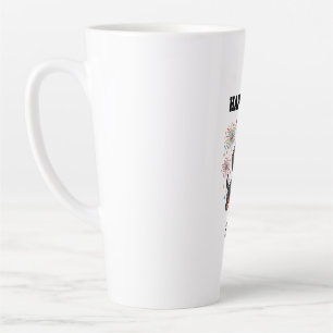 Funny Dachshund New Year 2027 Coffee Mug