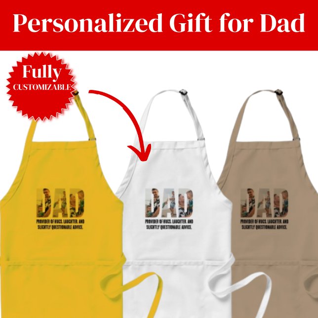 Funny Dad Apron Christmas Gifts for Dad (Funny Dad Apron Christmas Gifts for Dad)