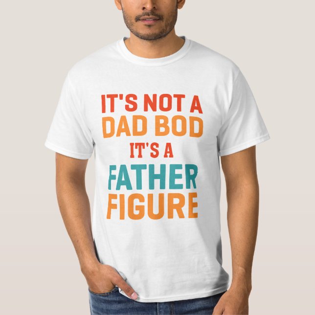 Funny Dad Bod Shirt (Front)