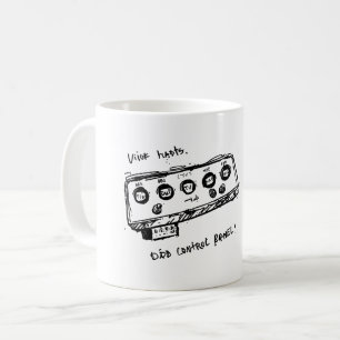 Funny Dad Control Panel Father's Day Coffee Mug